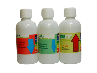 Мы продаем Наборы pH регуляторов  повышенного качества, оптом и в розницу Наборы pH регуляторов необходимы для создания оптимальных условий для Ваших растений.